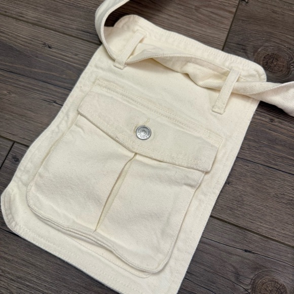 Zara Twill Belt NWT - Picture 3 of 5